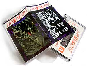 Luvsonic cassette